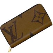 Louis Vuitton Vintage Pre-owned Canvas plnbcker Beige, Dam