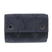 Louis Vuitton Vintage Pre-owned Canvas plnbcker Gray, Unisex