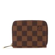 Louis Vuitton Vintage Pre-owned Canvas plnbcker Brown, Dam