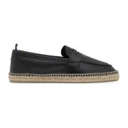 Castañer Nacho/104 · Platt Espadrill Black, Herr