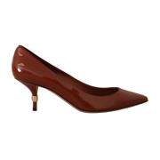 Dolce & Gabbana Pumps Brown, Dam