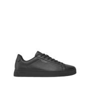 Boss Rhys Tenn Sneakers Black, Herr