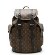 Louis Vuitton Vintage Pre-owned Laeder louis-vuitton-vskor Black, Dam