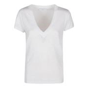 IRO T-Shirts White, Dam