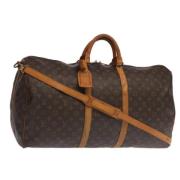 Louis Vuitton Vintage Pre-owned Canvas louis-vuitton-vskor Brown, Unis...