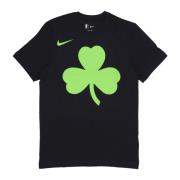 Nike City Edition Logo Tee Svart Black, Herr