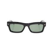 Valentino Vls134 A Sunglasses Black, Unisex