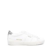 Golden Goose Vita Sneakers Matchstar White, Dam