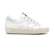 Golden Goose Star Sneakers White, Dam