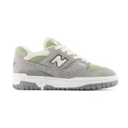 Neil Barrett Slate Grey Day Sneakers Gray, Dam