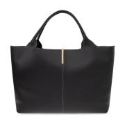 Tod's Shopper väska Black, Dam