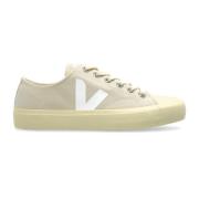 Veja Sneakers Wata II LOW Canvas Beige, Dam