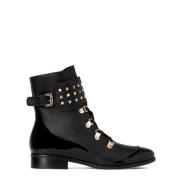 Kazar Dam svarta ankelboots Black, Dam