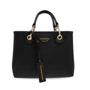 Emporio Armani Handväska Black, Dam