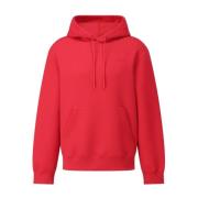 Mackage Hoodie Krystian med Logo Red, Herr