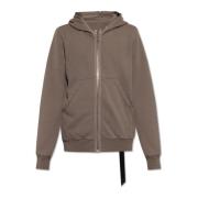 Rick Owens Sweatshirt Gimp Brown, Herr