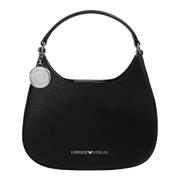 Emporio Armani Hobo väska Black, Dam