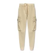 Dsquared2 Sweatpants Beige, Dam