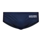 Dsquared2 Simmbyxor Blue, Herr