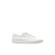 Moschino Sportskor White, Herr