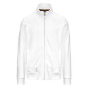 K-Way Fransk Terry Sweatshirt Vit White, Herr