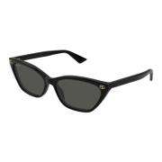 Gucci Gg1815S 001 Sunglasses Black, Dam