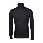 Gran Sasso Cyklist Stil 099 Black, Herr