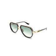 Dita Dts441 A01 Sunglasses Black, Unisex