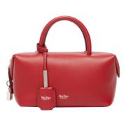 Max Mara Lacca Holdalls Red, Dam