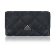 Emporio Armani Wallets & Cardholders Black, Dam