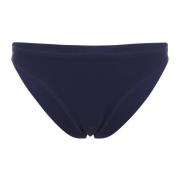 Eres Blå Bikini Botten Badkläder Tillbehör Blue, Dam