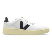 Veja Vita Nautico Läder Sneakers White, Herr