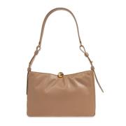 Furla Axelväska 'Sfera Soft Medium' Beige, Dam