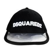 Dsquared2 Caps Black, Herr