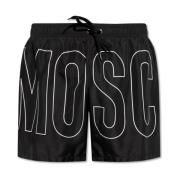 Moschino Badshorts Black, Herr