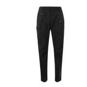 Dsquared2 Casual Denim Byxor för Män Black, Herr