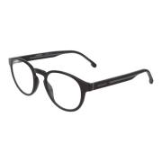 Carrera Runda acetatglasögon med klipp Black, Unisex