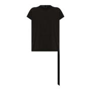 Rick Owens Small Level T Black, Dam