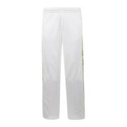 Casablanca Säsongsbetonade trackpants med lagerdesign White, Herr