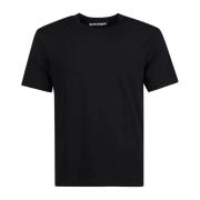 Palm Angels Essentiell Tri-Pack T-Shirt Set Black, Herr