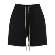 Fear Of God Svarta Bermuda Shorts Herrkläder Black, Herr