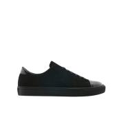 Sneaky Steve Lescape Suede Black, Herr