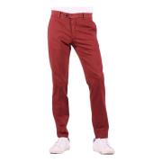 Briglia Stretch bomull Bordeaux byxor Red, Herr