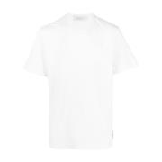 Golden Goose Vit T-shirt White, Herr