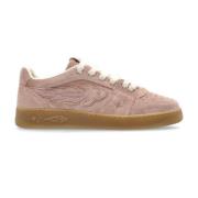 Enterprise Japan Sportskor 'Egg Rocket Low' Pink, Dam