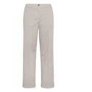 Seventy Tortora Casual Byxor Beige, Dam