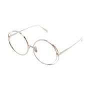 Linda Farrow Lfl1456 C4Opt Optical Frame Yellow, Dam