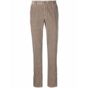 Incotex Casual Herrbyxor Beige, Herr