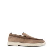 Officine Creative Beige Sandaler Lyxigt Hantverk Beige, Herr