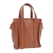 Balenciaga Vintage Pre-owned Laeder balenciaga-vskor Brown, Dam